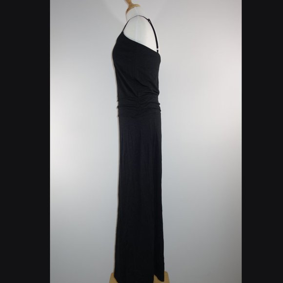 Horny Toad Black Maxi Dress - Size M - Picture 5 of 11